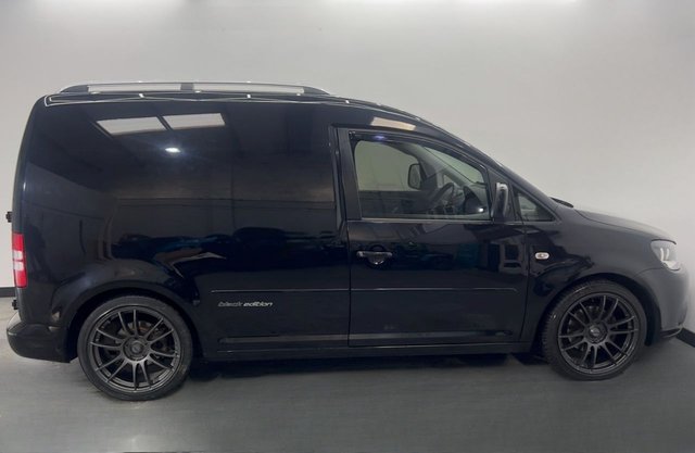2015 VOLKSWAGEN CADDY - Photo 10