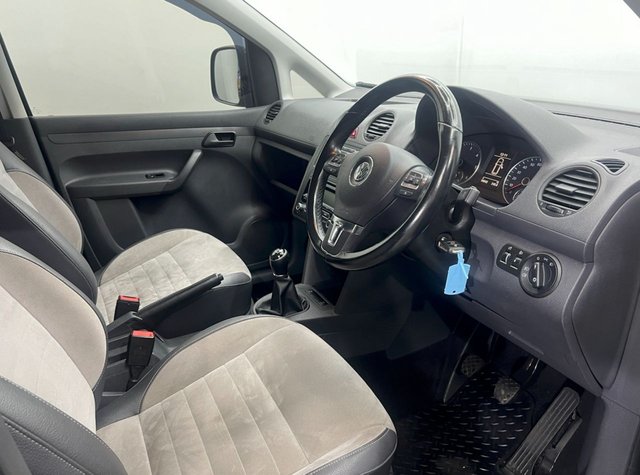2015 VOLKSWAGEN CADDY - Photo 11