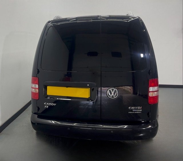 2015 VOLKSWAGEN CADDY - Photo 5