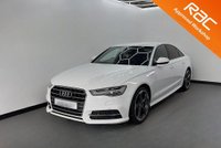 USED 2016 09 AUDI A6 2.0 TDI ULTRA S LINE 4d 188 BHP 