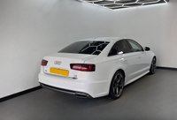 USED 2016 09 AUDI A6 2.0 TDI ULTRA S LINE 4d 188 BHP 