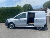 USED 2023 23 RENAULT KANGOO ML19 E-TECH ADVANCE 45 KWH 120 BHP AUTO Higher Specification Advance Model With Air Con, 8" Touchscreen With Apple Car Play / Android Auto, Cruise, Front And Rear Parking Sensors, Rear Camera, Twin Side Doors, Electric Parking Brake & LED Load Area Lighting!