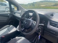 USED 2023 23 RENAULT KANGOO ML19 E-TECH ADVANCE 45 KWH 120 BHP AUTO Higher Specification Advance Model With Air Con, 8" Touchscreen With Apple Car Play / Android Auto, Cruise, Front And Rear Parking Sensors, Rear Camera, Twin Side Doors, Electric Parking Brake & LED Load Area Lighting!