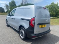 USED 2023 23 RENAULT KANGOO ML19 E-TECH ADVANCE 45 KWH 120 BHP AUTO Higher Specification Advance Model With Air Con, 8" Touchscreen With Apple Car Play / Android Auto, Cruise, Front And Rear Parking Sensors, Rear Camera, Twin Side Doors, Electric Parking Brake & LED Load Area Lighting!