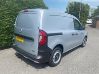 USED 2023 23 RENAULT KANGOO ML19 E-TECH ADVANCE 45 KWH 120 BHP AUTO Higher Specification Advance Model With Air Con, 8" Touchscreen With Apple Car Play / Android Auto, Cruise, Front And Rear Parking Sensors, Rear Camera, Twin Side Doors, Electric Parking Brake & LED Load Area Lighting!