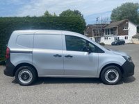 USED 2023 23 RENAULT KANGOO ML19 E-TECH ADVANCE 45 KWH 120 BHP AUTO Higher Specification Advance Model With Air Con, 8" Touchscreen With Apple Car Play / Android Auto, Cruise, Front And Rear Parking Sensors, Rear Camera, Twin Side Doors, Electric Parking Brake & LED Load Area Lighting!