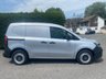 USED 2023 23 RENAULT KANGOO ML19 E-TECH ADVANCE 45 KWH 120 BHP AUTO Higher Specification Advance Model With Air Con, 8" Touchscreen With Apple Car Play / Android Auto, Cruise, Front And Rear Parking Sensors, Rear Camera, Twin Side Doors, Electric Parking Brake & LED Load Area Lighting!