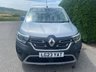 USED 2023 23 RENAULT KANGOO ML19 E-TECH ADVANCE 45 KWH 120 BHP AUTO Higher Specification Advance Model With Air Con, 8" Touchscreen With Apple Car Play / Android Auto, Cruise, Front And Rear Parking Sensors, Rear Camera, Twin Side Doors, Electric Parking Brake & LED Load Area Lighting!