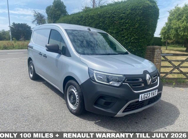 View our RENAULT KANGOO