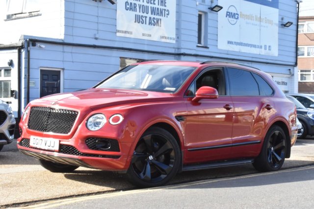 View our BENTLEY BENTAYGA