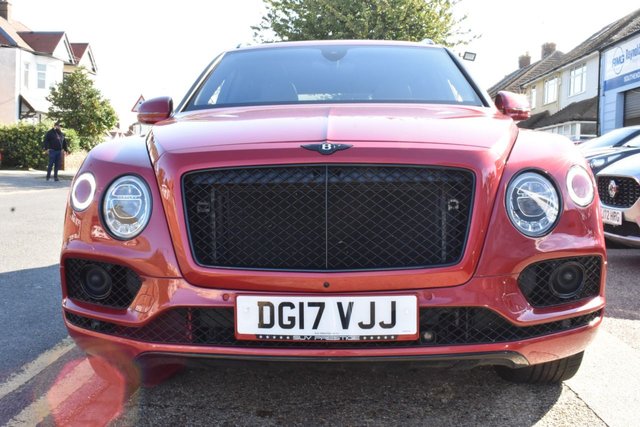 View our BENTLEY BENTAYGA