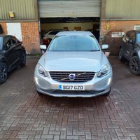 USED 2017 17 VOLVO XC60 2.0 D4 SE LUX NAV 5d 188 BHP GREAT CONDITION ULEZ AUTOMATIC