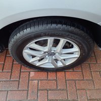 USED 2017 17 VOLVO XC60 2.0 D4 SE LUX NAV 5d 188 BHP GREAT CONDITION ULEZ AUTOMATIC