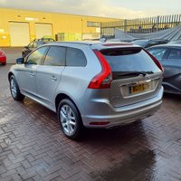 USED 2017 17 VOLVO XC60 2.0 D4 SE LUX NAV 5d 188 BHP GREAT CONDITION ULEZ AUTOMATIC