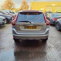 USED 2017 17 VOLVO XC60 2.0 D4 SE LUX NAV 5d 188 BHP GREAT CONDITION ULEZ AUTOMATIC