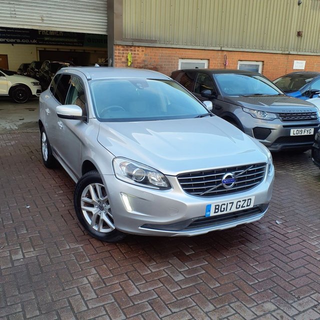 View our VOLVO XC60