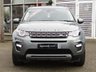 USED 2015 65 LAND ROVER DISCOVERY SPORT 2.0 TD4 HSE 5d 180 BHP Finished in SCOTIA GREY METALLIC wirth contrasting EBONY HEATED LEATHER. This Discovery Sport is practical, incredible off road and a comfy SUV that has 7 Seats that will swallow your family and luggage. FEATURES include Panoramic Glass Roof, Electric Rear Boot, Heated Leather, Sat Nav, 18" ALLOYS, Reversing Camera, Park sensors, Detachable Tow Bar and much more. STRATSTONE LAND ROVER DEALER serviced at 8 miles, 15897 miles, 37593 miles, 50488 miles and at 57706 miles on arrival.