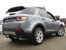 USED 2015 65 LAND ROVER DISCOVERY SPORT 2.0 TD4 HSE 5d 180 BHP Finished in SCOTIA GREY METALLIC wirth contrasting EBONY HEATED LEATHER. This Discovery Sport is practical, incredible off road and a comfy SUV that has 7 Seats that will swallow your family and luggage. FEATURES include Panoramic Glass Roof, Electric Rear Boot, Heated Leather, Sat Nav, 18" ALLOYS, Reversing Camera, Park sensors, Detachable Tow Bar and much more. STRATSTONE LAND ROVER DEALER serviced at 8 miles, 15897 miles, 37593 miles, 50488 miles and at 57706 miles on arrival.