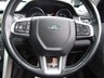 USED 2015 65 LAND ROVER DISCOVERY SPORT 2.0 TD4 HSE 5d 180 BHP Finished in SCOTIA GREY METALLIC wirth contrasting EBONY HEATED LEATHER. This Discovery Sport is practical, incredible off road and a comfy SUV that has 7 Seats that will swallow your family and luggage. FEATURES include Panoramic Glass Roof, Electric Rear Boot, Heated Leather, Sat Nav, 18" ALLOYS, Reversing Camera, Park sensors, Detachable Tow Bar and much more. STRATSTONE LAND ROVER DEALER serviced at 8 miles, 15897 miles, 37593 miles, 50488 miles and at 57706 miles on arrival.