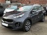USED 2016 66 KIA SPORTAGE 1.7 CRDI 3 ISG 5dr 
