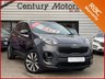 USED 2016 66 KIA SPORTAGE 1.7 CRDI 3 ISG 5dr 