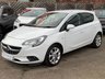 USED 2015 15 VAUXHALL CORSA 1.4 EXCITE AC ECOFLEX 5dr 