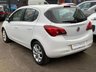 USED 2015 15 VAUXHALL CORSA 1.4 EXCITE AC ECOFLEX 5dr 