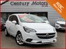 USED 2015 15 VAUXHALL CORSA 1.4 EXCITE AC ECOFLEX 5dr 