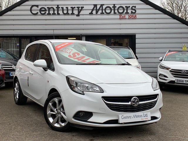2015 15 Vauxhall Corsa 1.4 EXCITE AC ECOFLEX 5dr