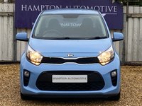 USED 2020 69 KIA PICANTO 1.0 2 5d 66 BHP 