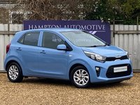 USED 2020 69 KIA PICANTO 1.0 2 5d 66 BHP 