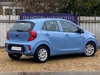 USED 2020 69 KIA PICANTO 1.0 2 5d 66 BHP 