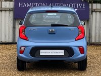 USED 2020 69 KIA PICANTO 1.0 2 5d 66 BHP 