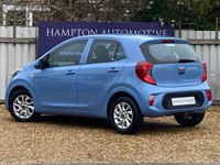 USED 2020 69 KIA PICANTO 1.0 2 5d 66 BHP 