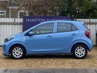 USED 2020 69 KIA PICANTO 1.0 2 5d 66 BHP 