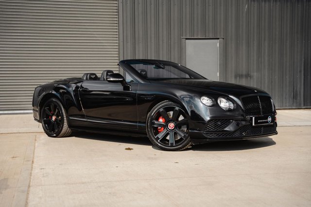 2016 57 Bentley Continental 4.0 GT V8 S MDS 2d 521 BHP