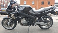 USED 2002 52 TRIUMPH SPRINT RS 955i Sports Tourer Excellent, well maintained bike with some history