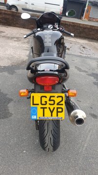 USED 2002 52 TRIUMPH SPRINT RS 955i Sports Tourer Excellent, well maintained bike with some history