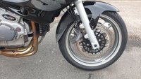 USED 2002 52 TRIUMPH SPRINT RS 955i Sports Tourer Excellent, well maintained bike with some history