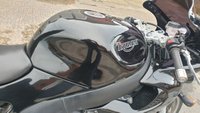 USED 2002 52 TRIUMPH SPRINT RS 955i Sports Tourer Excellent, well maintained bike with some history