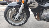 USED 2002 52 TRIUMPH SPRINT RS 955i Sports Tourer Excellent, well maintained bike with some history