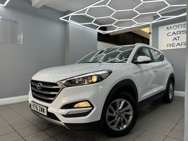 Gautengs Used Hyundai Tucson Inventory Whats Available Now - c48r2xb