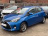 USED 2014 64 TOYOTA YARIS 1.3 VVT-I ICON 5dr 
