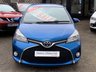 USED 2014 64 TOYOTA YARIS 1.3 VVT-I ICON 5dr 