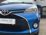 USED 2014 64 TOYOTA YARIS 1.3 VVT-I ICON 5dr 