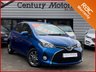 USED 2014 64 TOYOTA YARIS 1.3 VVT-I ICON 5dr 