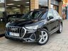 USED 2020 70 AUDI Q3 1.5 TFSI S LINE MHEV 5d 148 BHP &pound;190 Road Tax