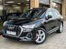USED 2020 70 AUDI Q3 1.5 TFSI S LINE MHEV 5d 148 BHP &pound;190 Road Tax