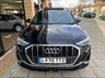 USED 2020 70 AUDI Q3 1.5 TFSI S LINE MHEV 5d 148 BHP &pound;190 Road Tax