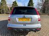 USED 2007 07 HONDA CR-V 2.2 I-CTDI ES 5d 139 BHP Experience the epitome of reliability with the 2007 Honda CR-V 2.2 I-CTDI ES. This metallic silver beauty has gracefully covered 233,000 miles, a testament to Honda's renowned durability.